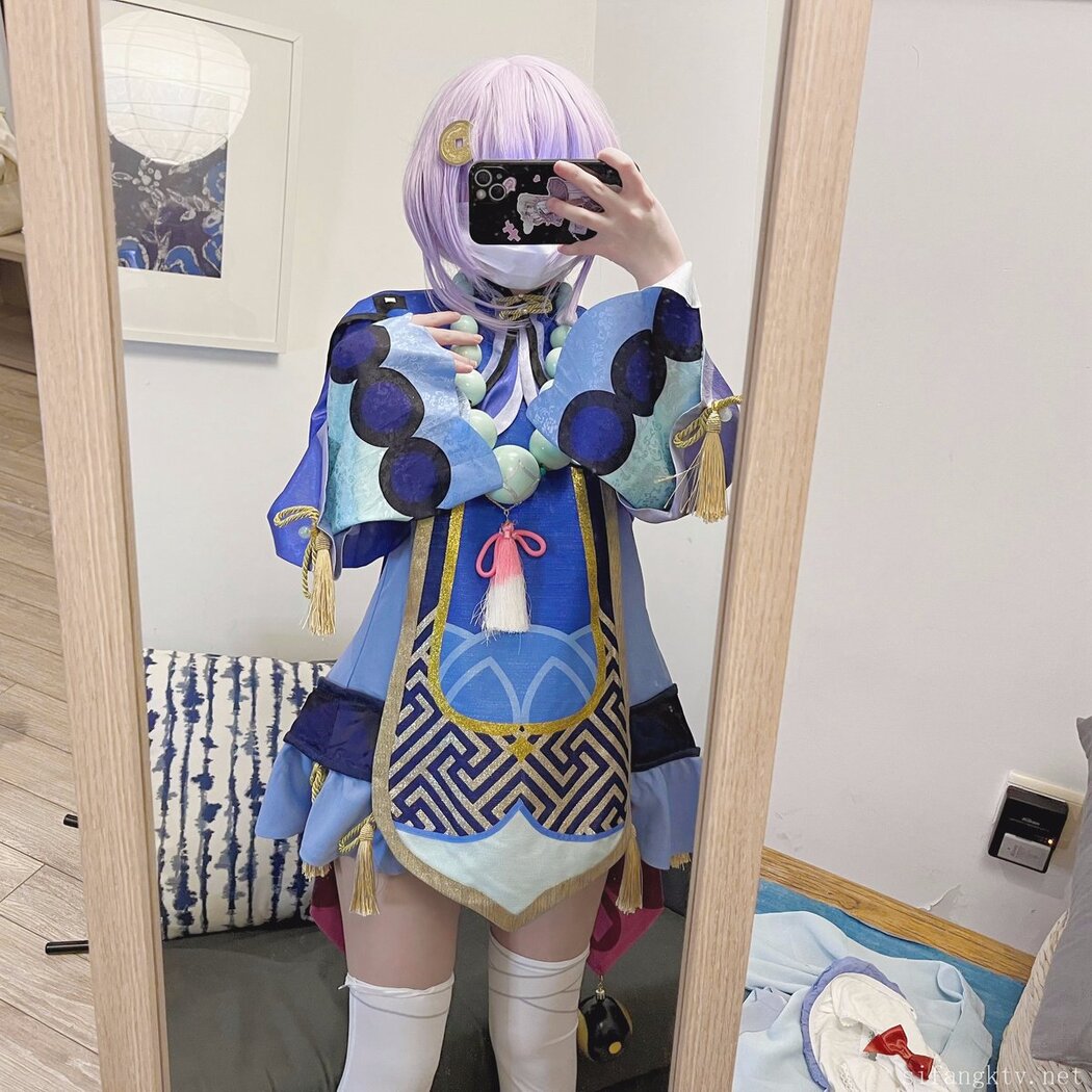 Coser@猫屋少女 – 七七cos