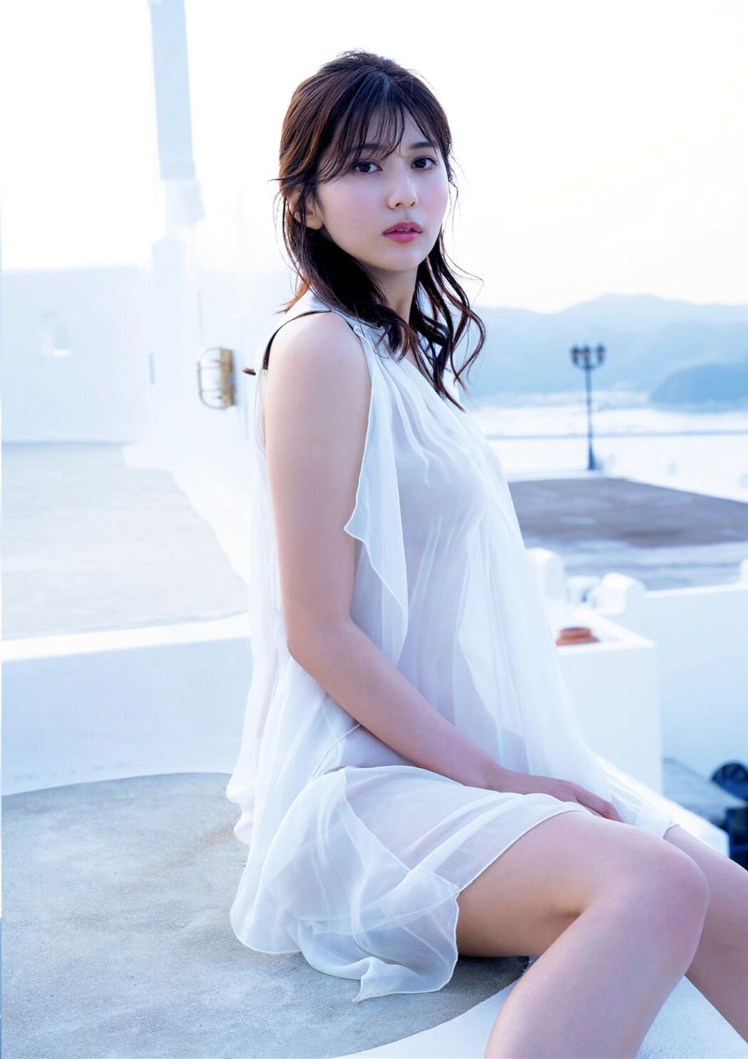 JP Haruka Arai 新井遥 – Far Away Part2