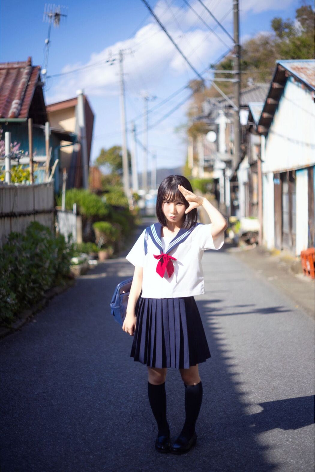 JP Kana Yura 由良かな – Smile