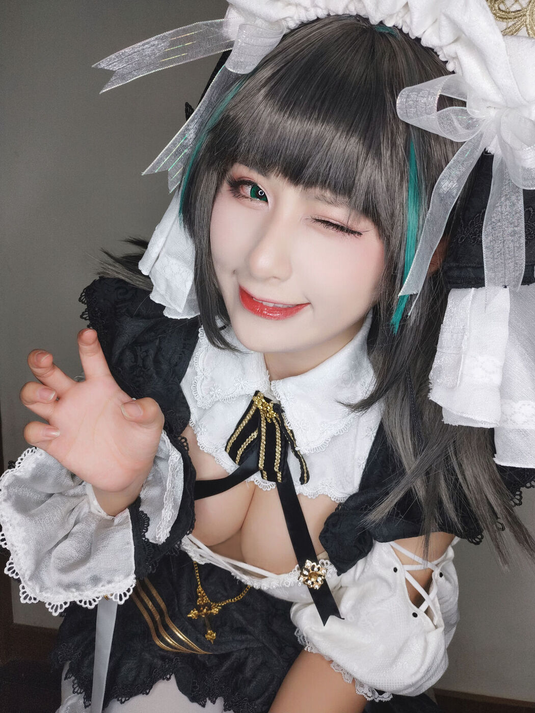 Coser@柘烟_Zuken &#8211; 柴郡
