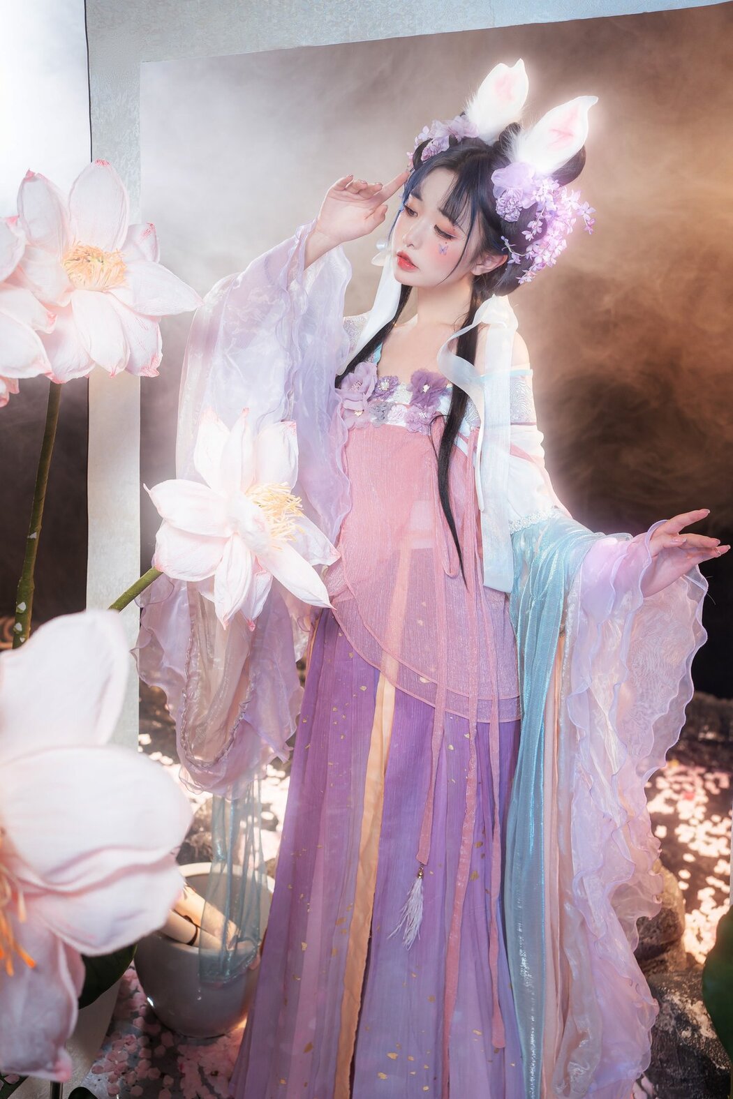 Coser@爆机少女喵小吉 Nekokoyoshi – 绮怀