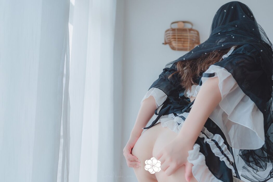 Coser@有喵酱 &#8211; 暗の修女