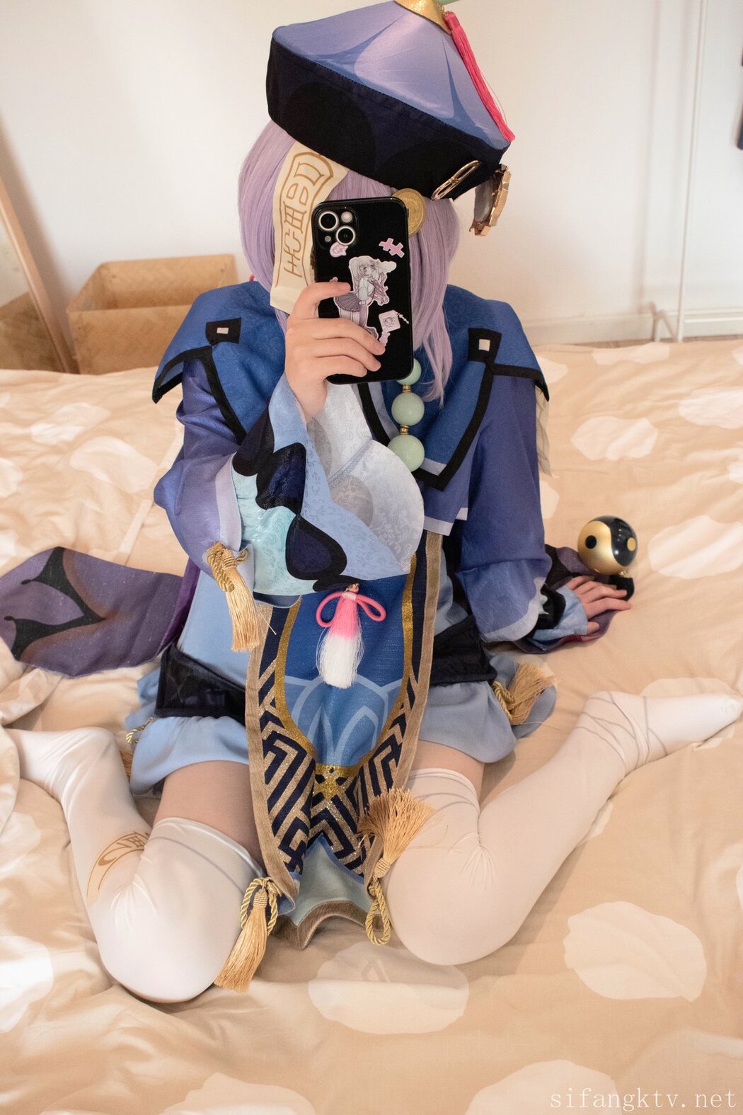 Coser@猫屋少女 – 七七cos