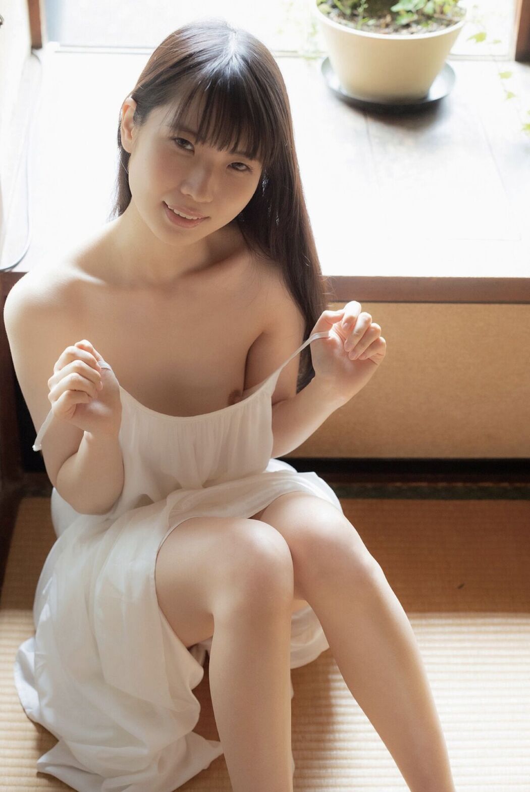 JP Nana Kisaki 希咲那奈 &#8211; まっしろ