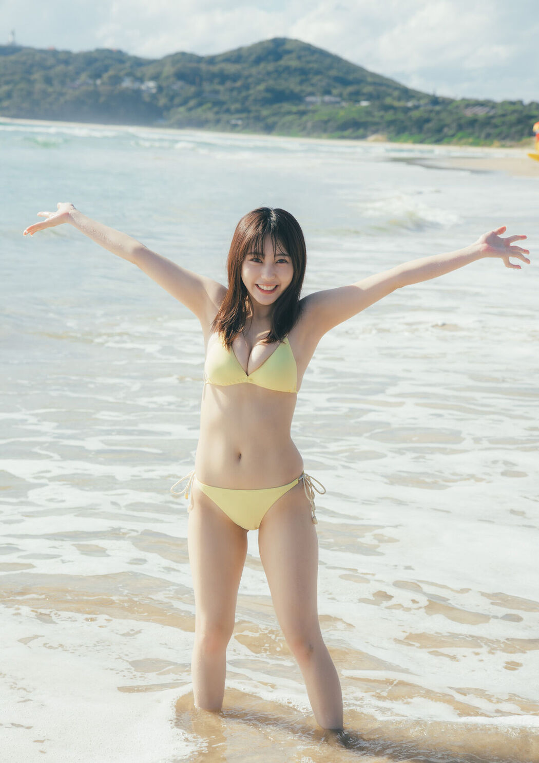JP Miku Tanaka 田中美久 – もっと、気ままに Part2
