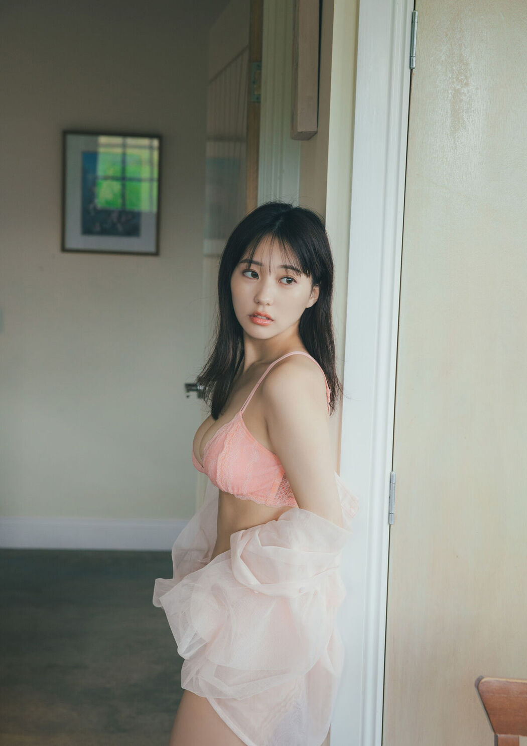 JP Miku Tanaka 田中美久 – もっと、気ままに Part1