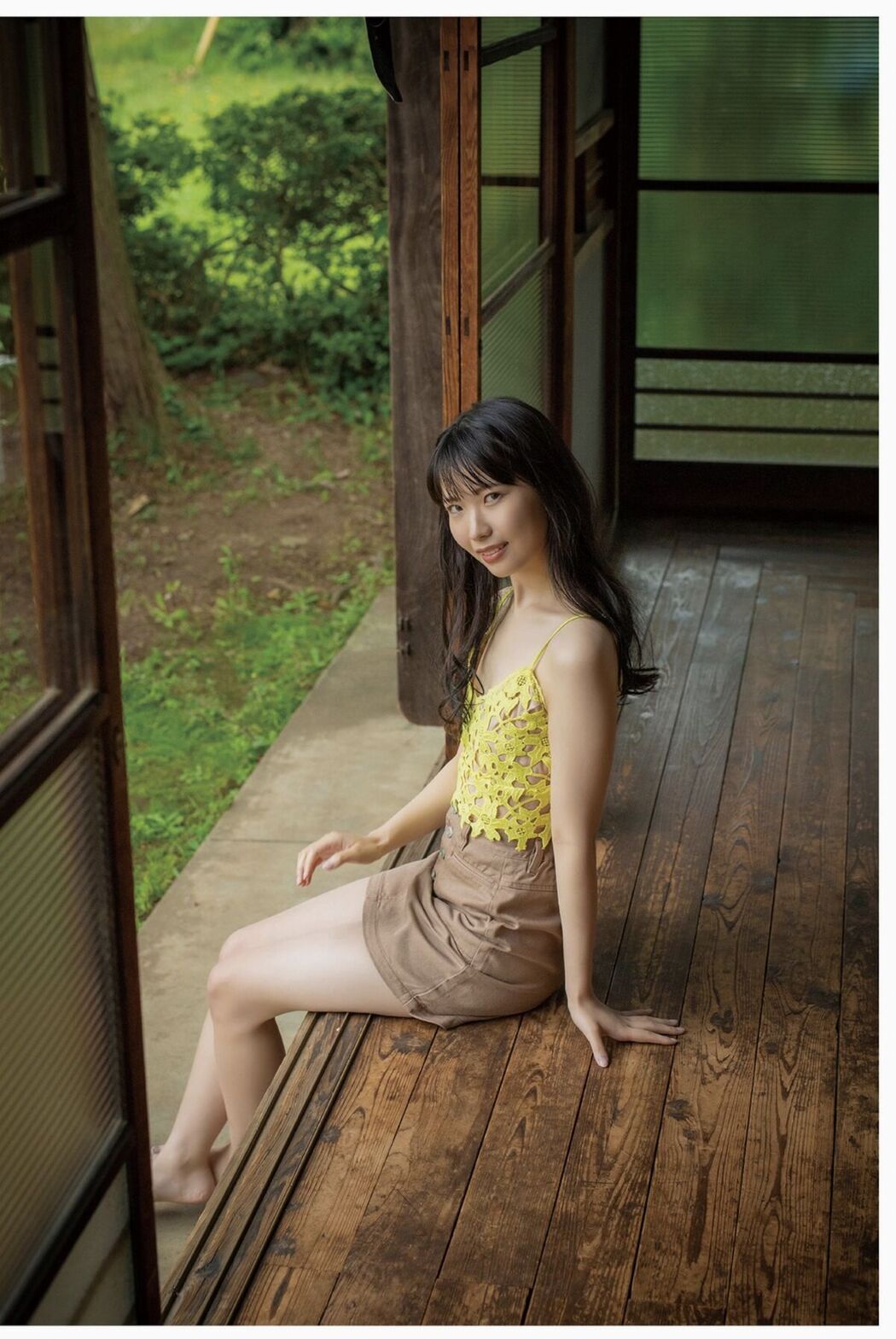 JP Nana Kisaki 希咲那奈 &#8211; まっしろ