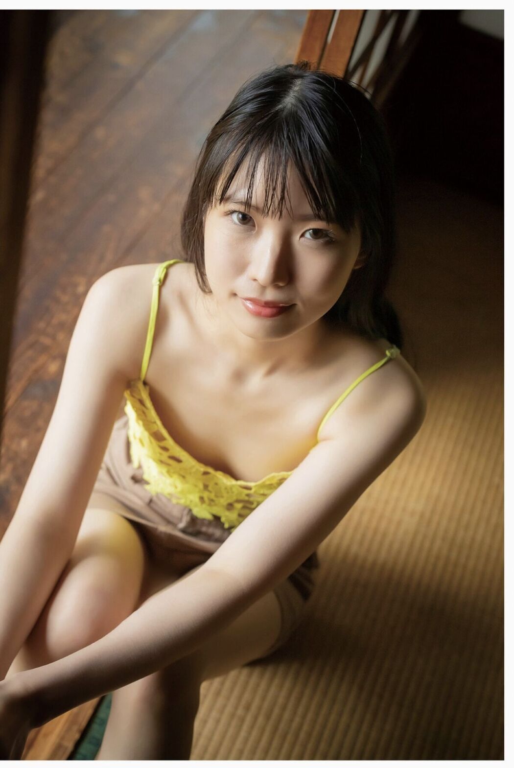 JP Nana Kisaki 希咲那奈 &#8211; まっしろ