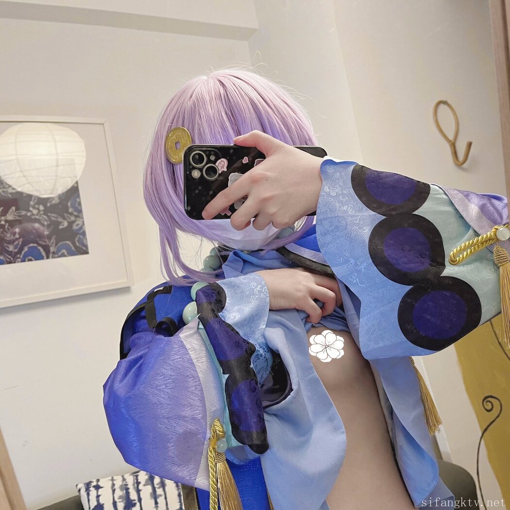 Coser@猫屋少女 &#8211; 七七cos