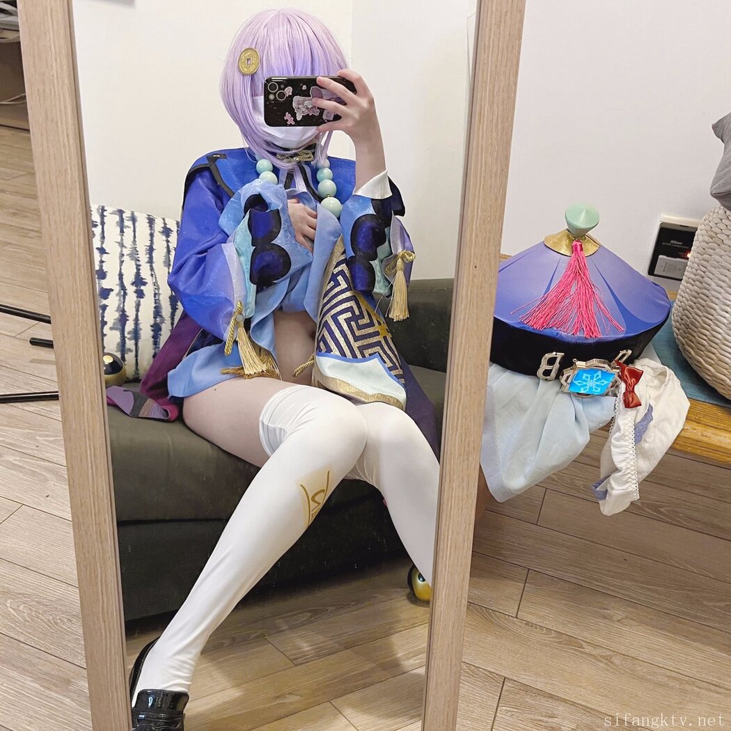 Coser@猫屋少女 – 七七cos