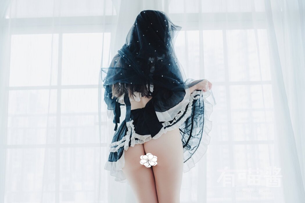 Coser@有喵酱 &#8211; 暗の修女