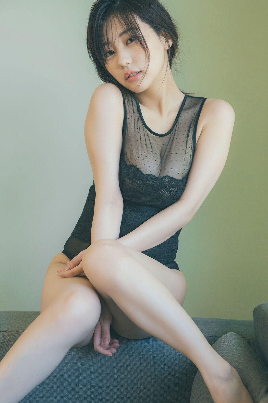 JP Miku Tanaka 田中美久 – もっと、気ままに Part3 Cover Photo