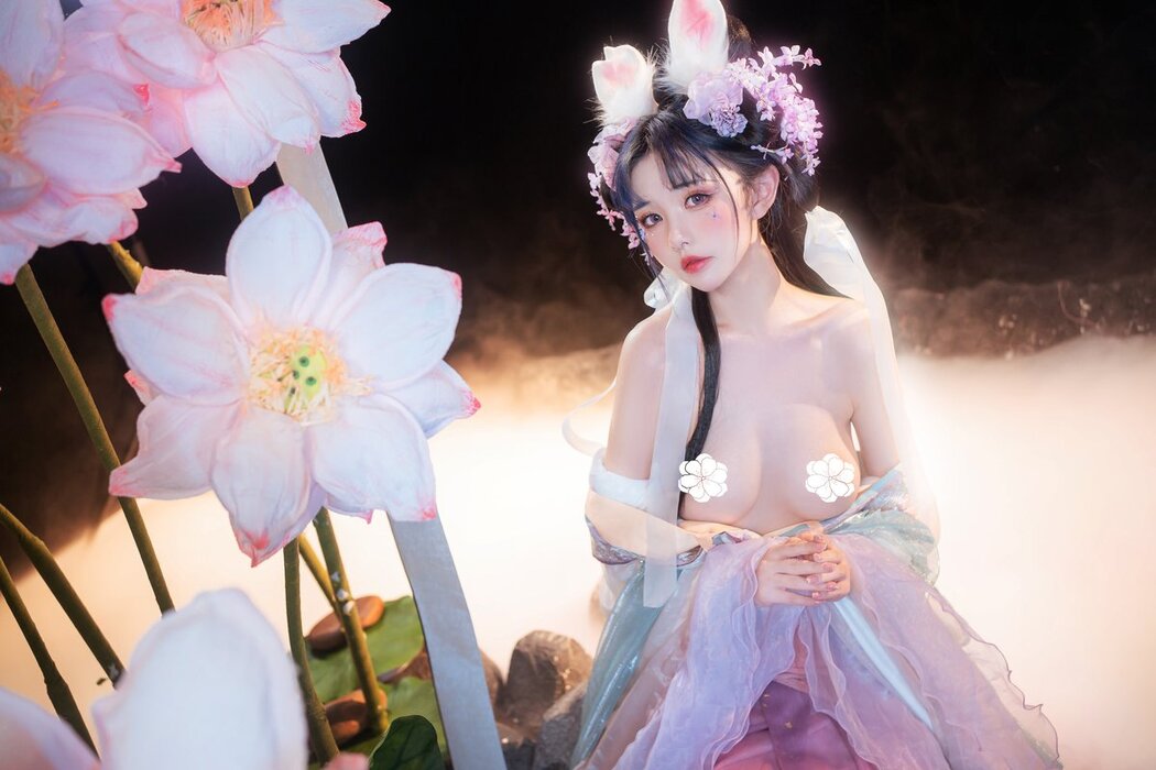 Coser@爆机少女喵小吉 Nekokoyoshi – 绮怀