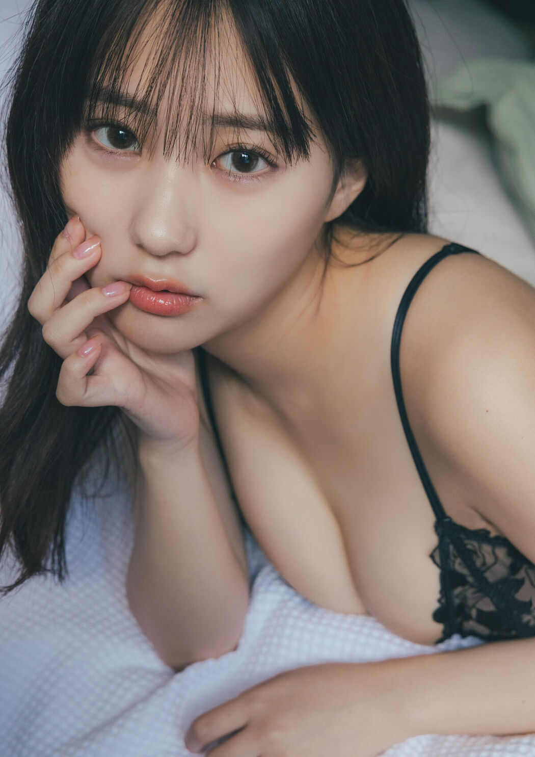 JP Miku Tanaka 田中美久 – もっと、気ままに Part3