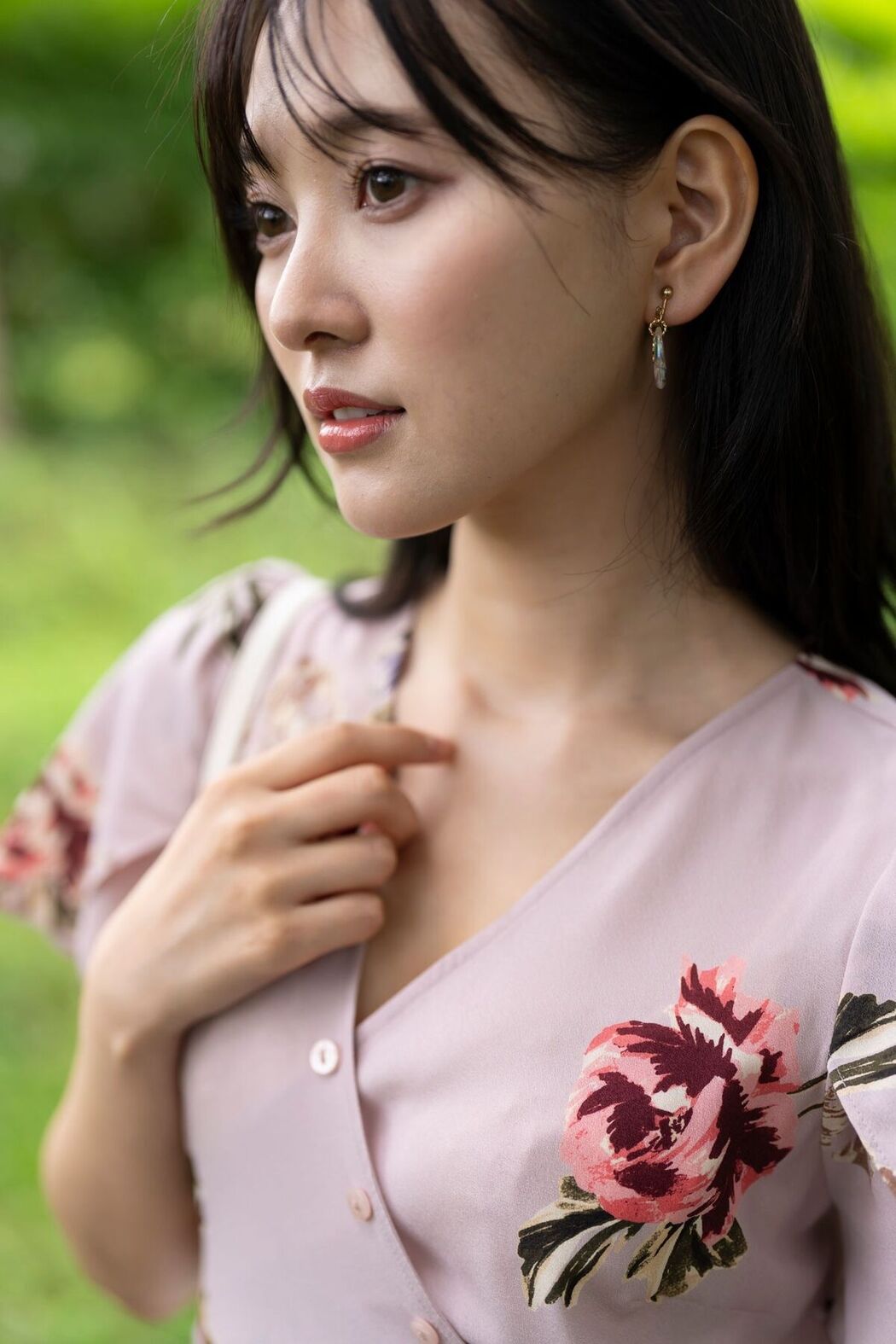 JP Haruka Kodama 兒玉遙 – My Spa Seasonal Girl Part1