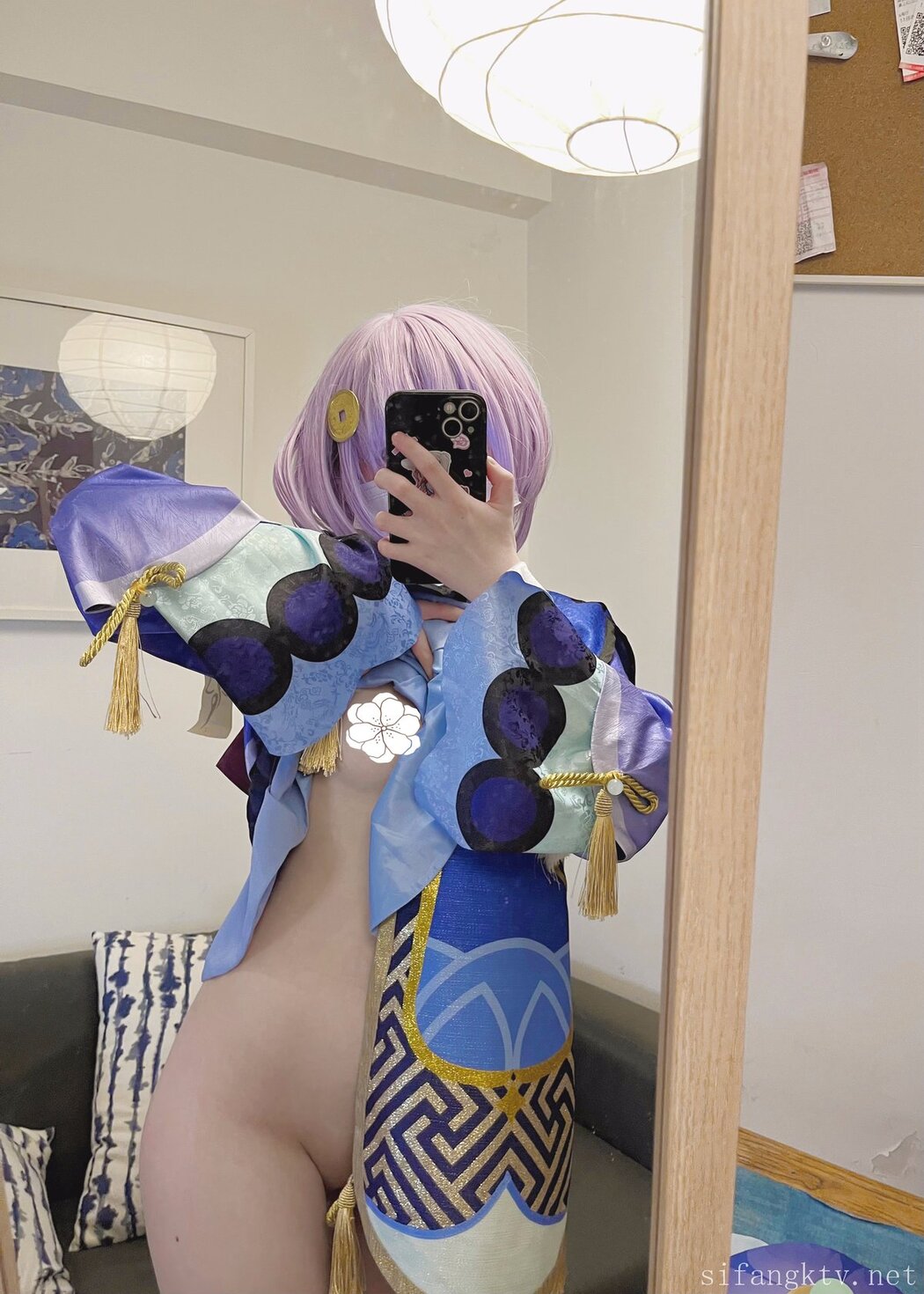 Coser@猫屋少女 &#8211; 七七cos