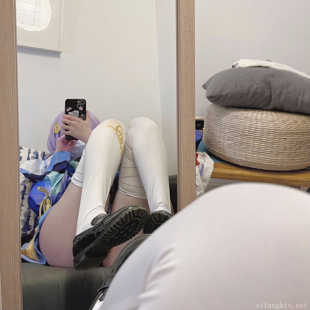 Coser@猫屋少女 – 七七cos