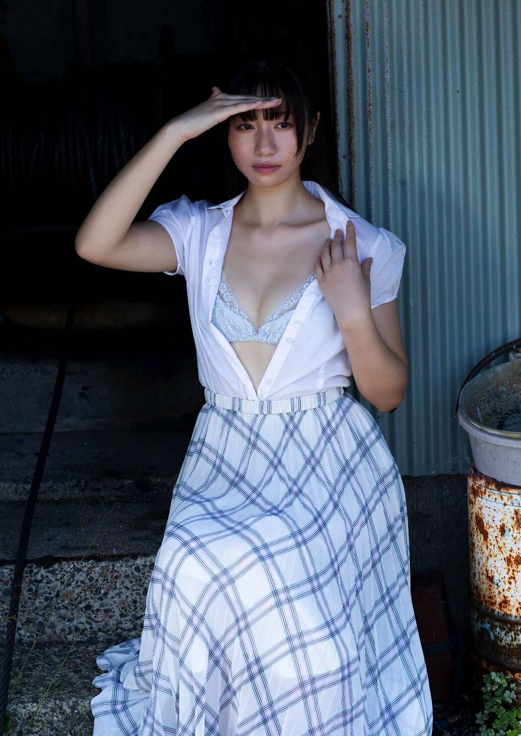 JP Nozaka Hiyori 乃坂ひより &#8211; 天宮花南 藤渡小百合 百瀬心美 七嶋舞