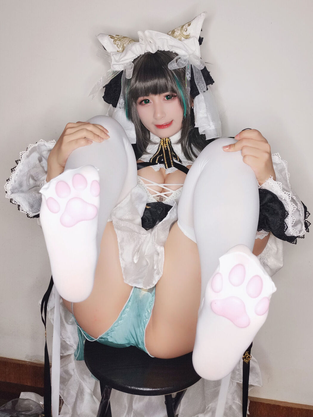 Coser@柘烟_Zuken – 柴郡