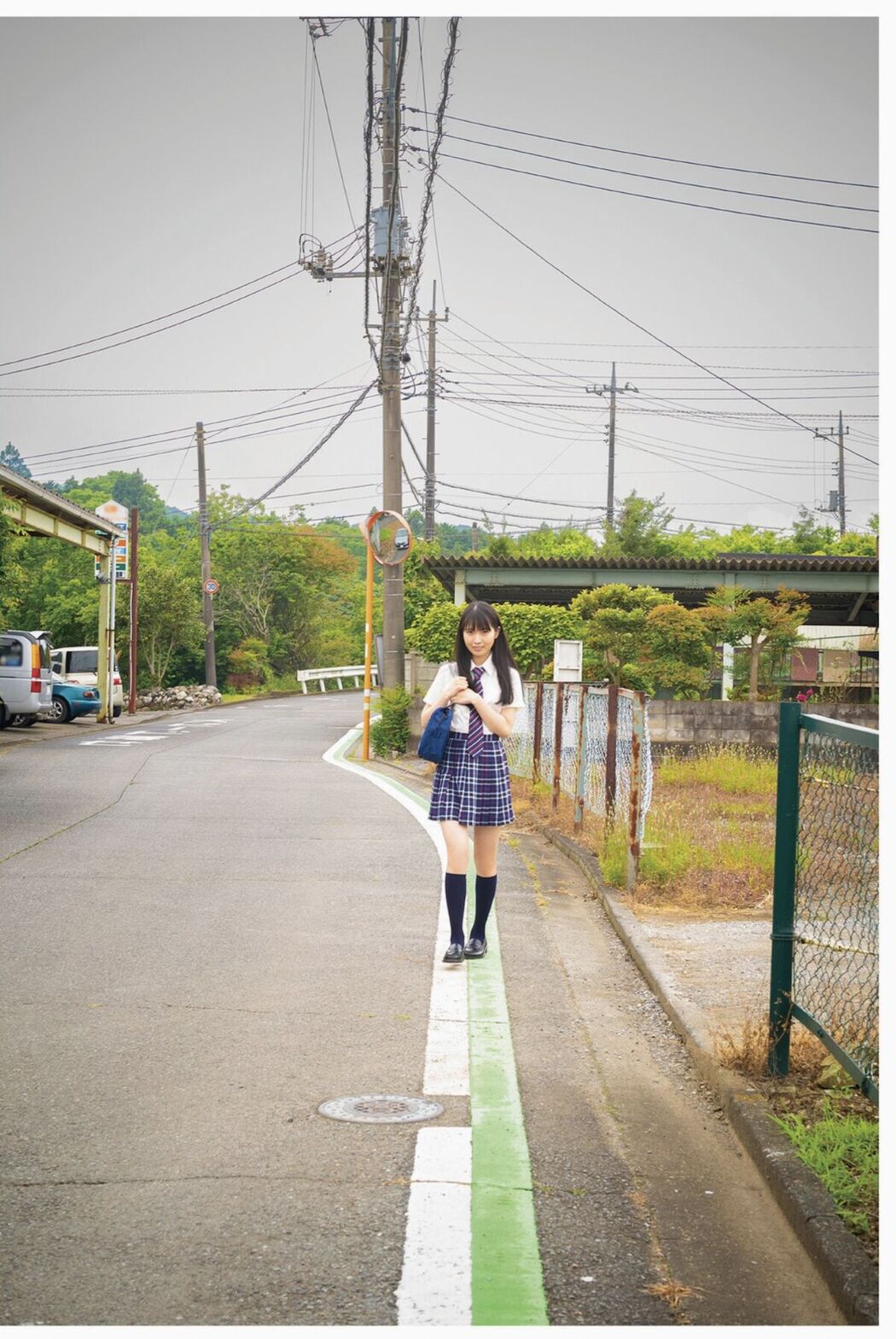 JP Nana Kisaki 希咲那奈 &#8211; まっしろ