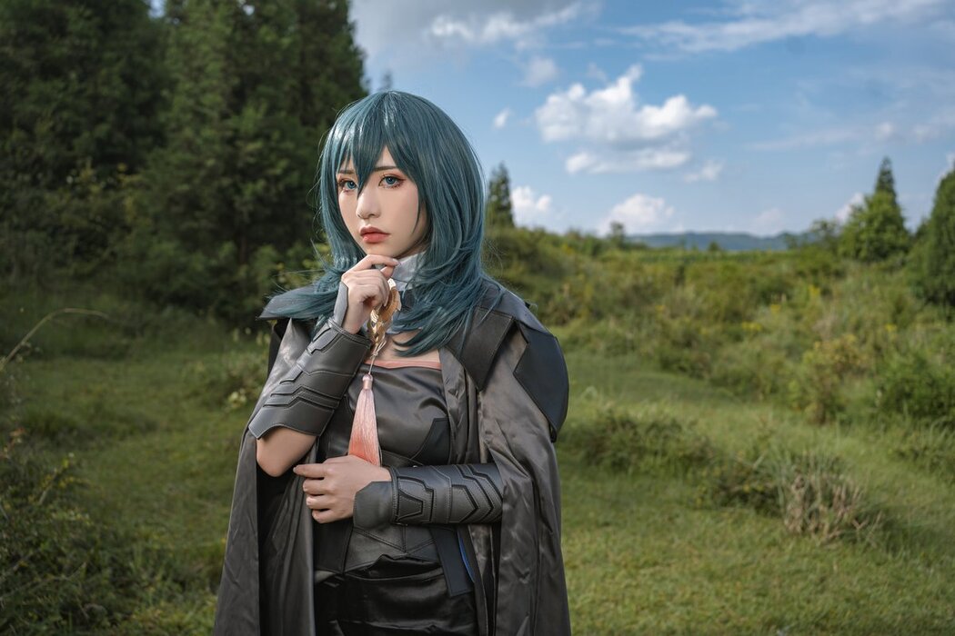 Coser@爆机少女喵小吉 Nekokoyoshi &#8211; 风花雪月 Part1