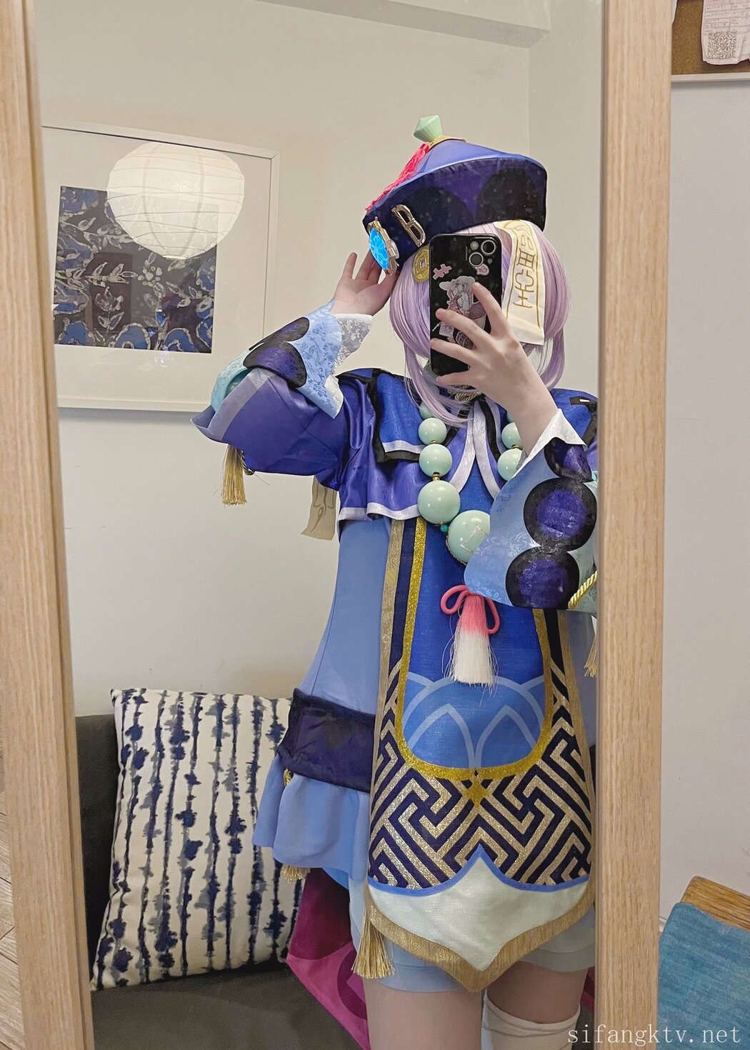 Coser@猫屋少女 &#8211; 七七cos