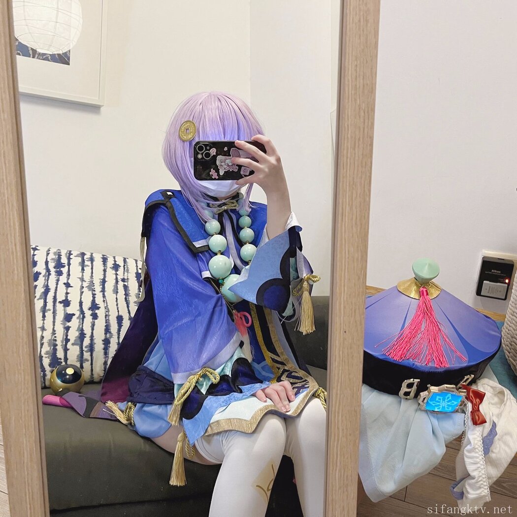 Coser@猫屋少女 – 七七cos