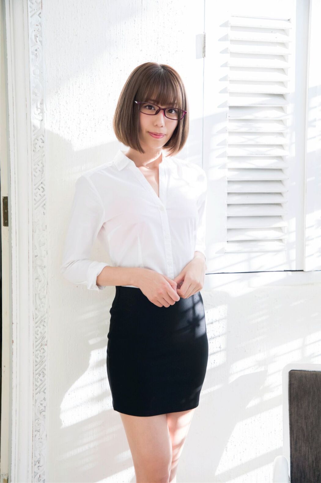 JP Natsumi Yamagishi 山岸奈津美 &#8211; RESORT STYLE Part1