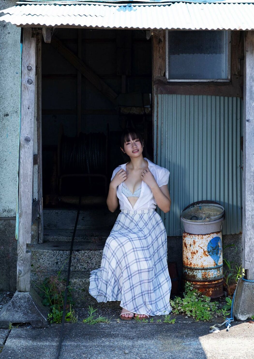 JP Nozaka Hiyori 乃坂ひより &#8211; 天宮花南 藤渡小百合 百瀬心美 七嶋舞