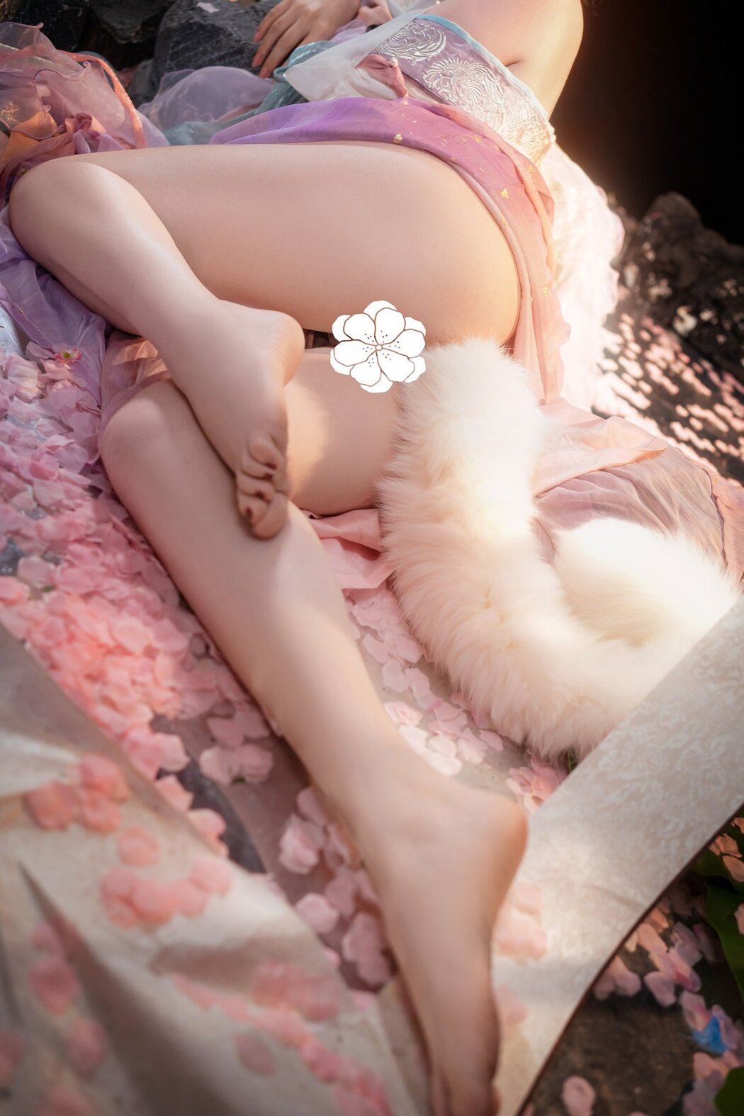 Coser@爆机少女喵小吉 Nekokoyoshi – 绮怀