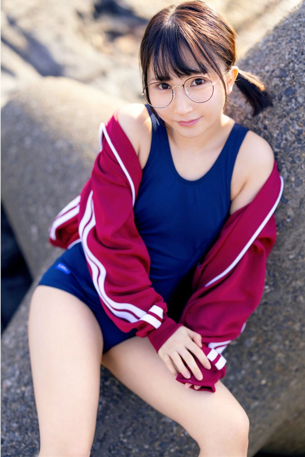 JP Kana Yura 由良かな – Smile
