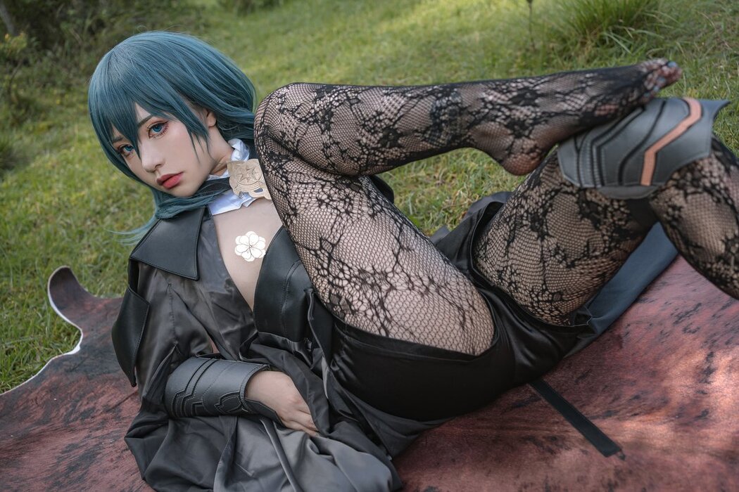 Coser@爆机少女喵小吉 Nekokoyoshi &#8211; 风花雪月 Part2