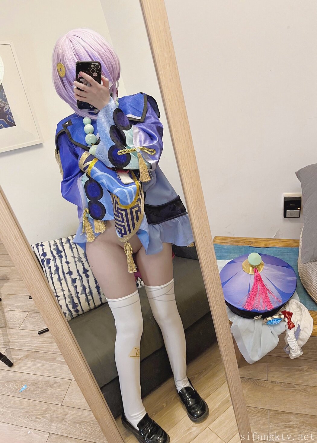 Coser@猫屋少女 &#8211; 七七cos