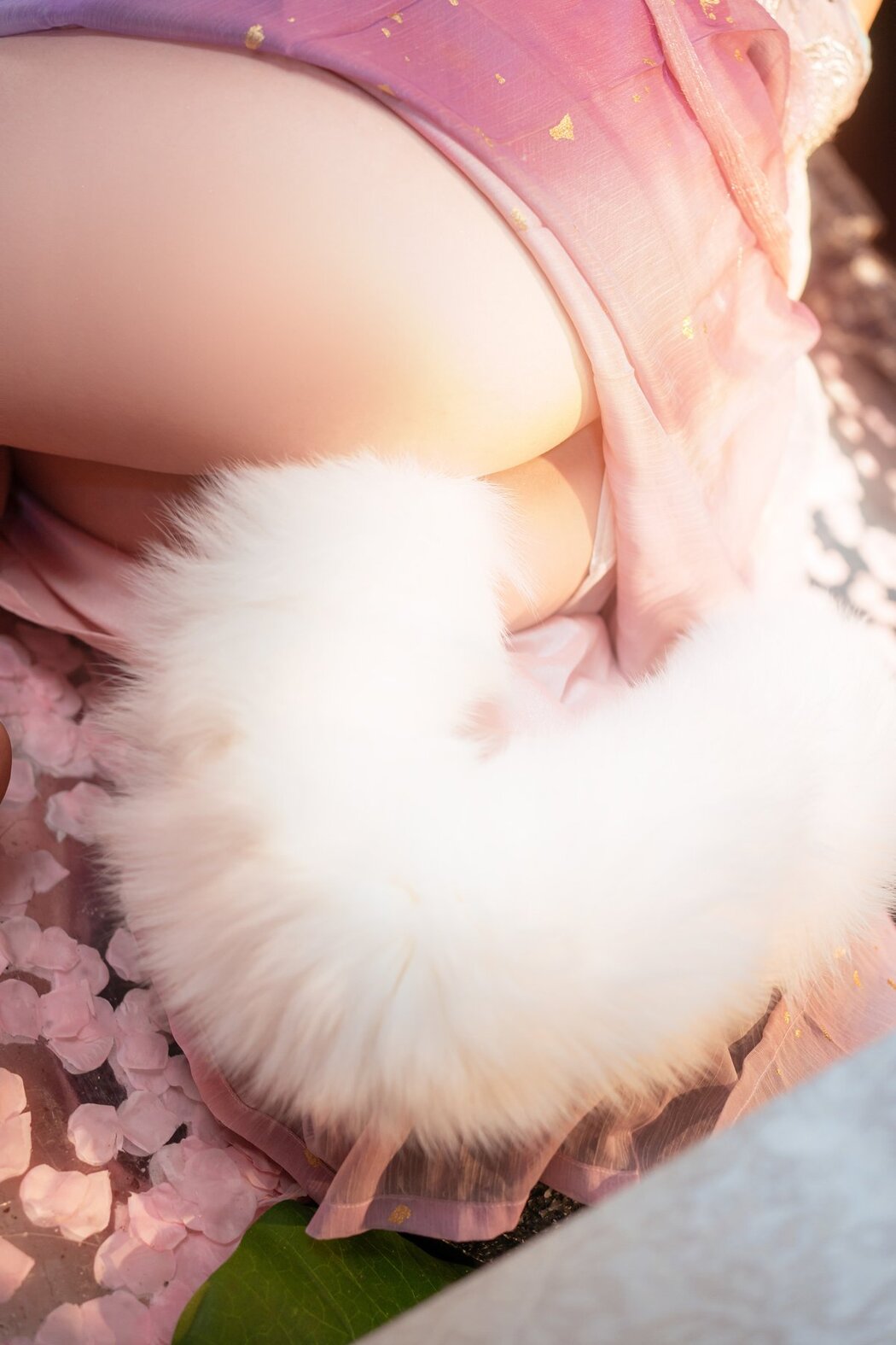 Coser@爆机少女喵小吉 Nekokoyoshi – 绮怀