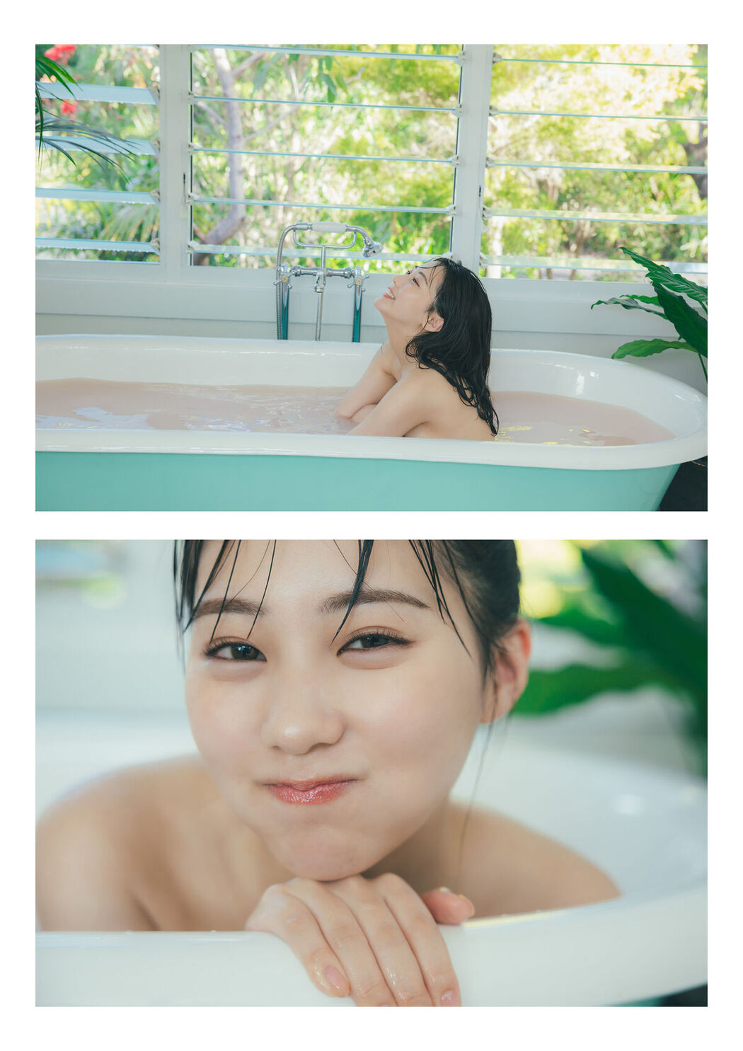 JP Miku Tanaka 田中美久 – もっと、気ままに Part1