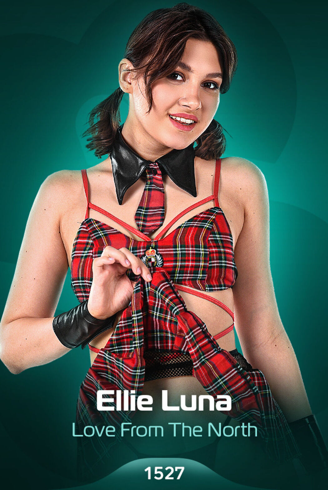 [IStripper] Ellie Luna &#8211; Love From The North