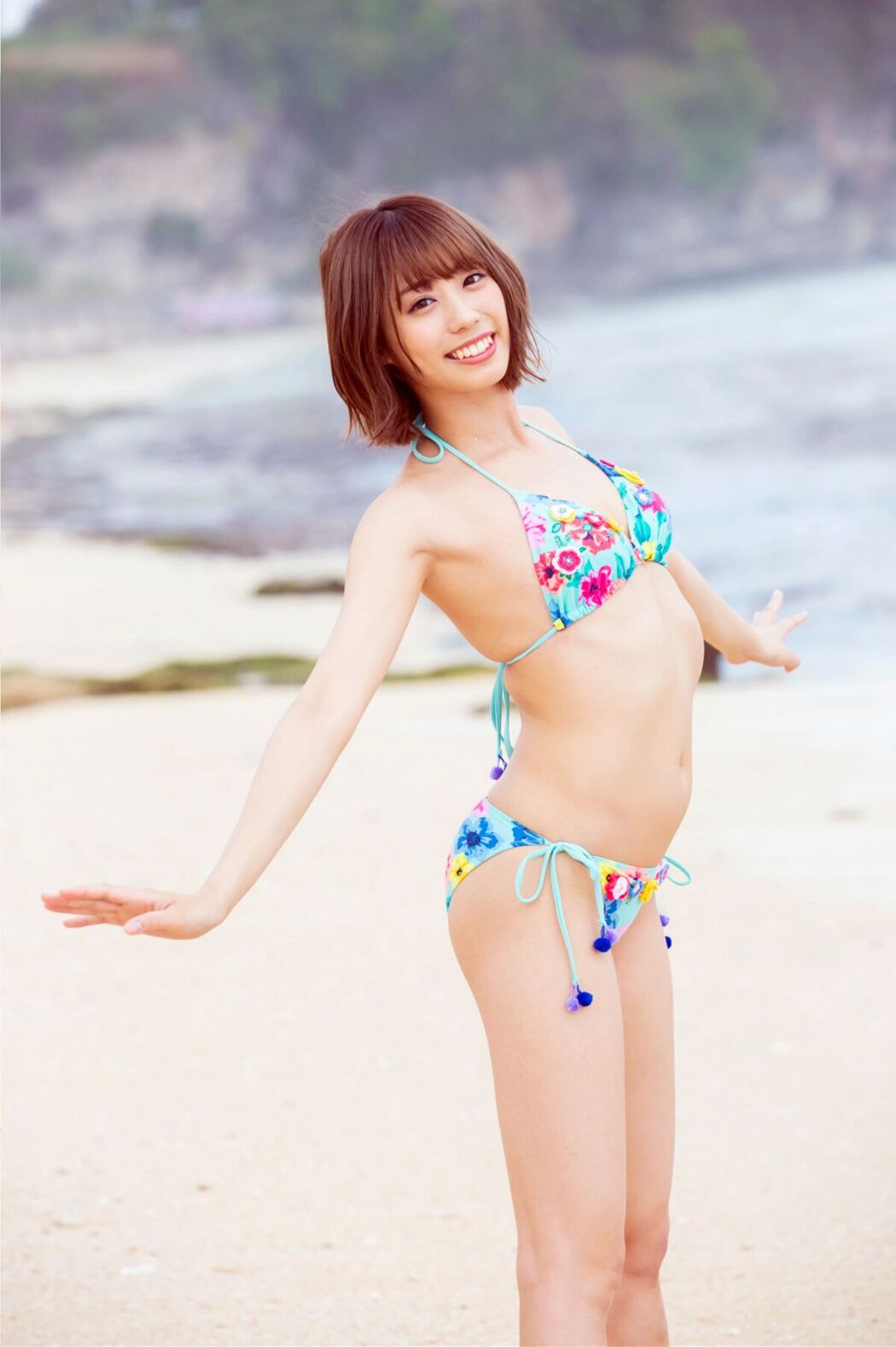 JP Natsumi Yamagishi 山岸奈津美 &#8211; RESORT STYLE Part2