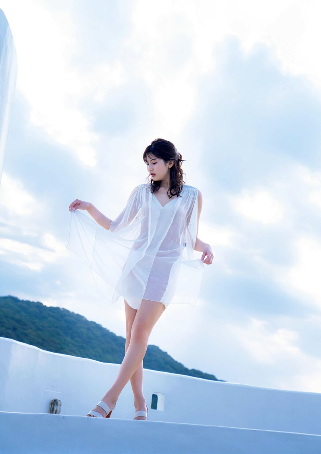 JP Haruka Arai 新井遥 – Far Away Part2