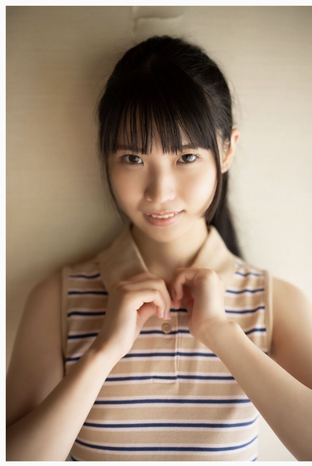 JP Nana Kisaki 希咲那奈 &#8211; まっしろ