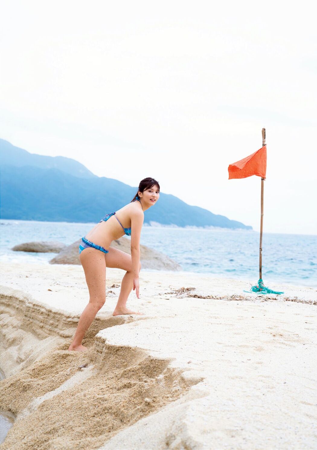 JP Haruka Arai 新井遥 – Far Away Part1