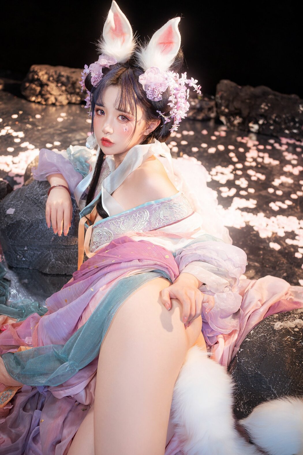 Coser@爆机少女喵小吉 Nekokoyoshi – 绮怀