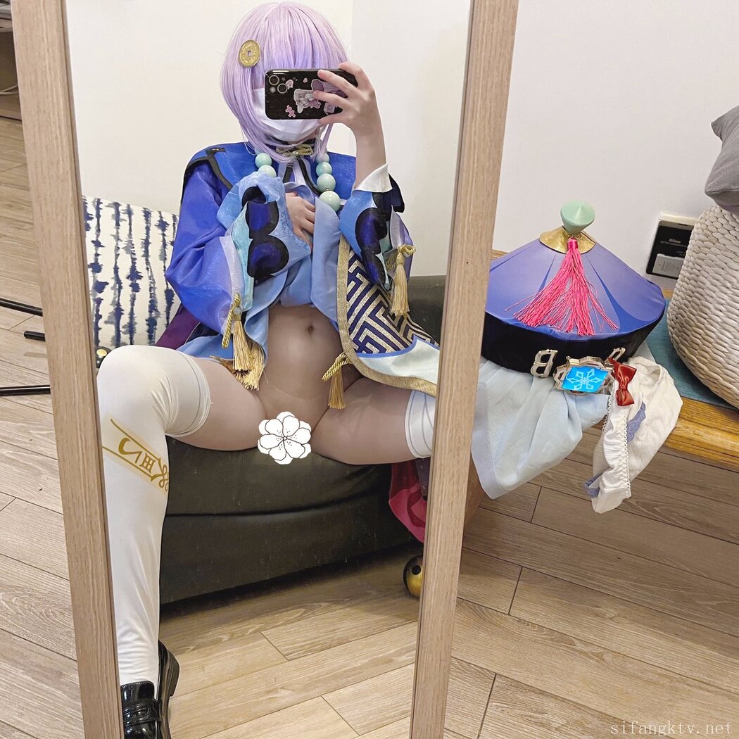 Coser@猫屋少女 – 七七cos