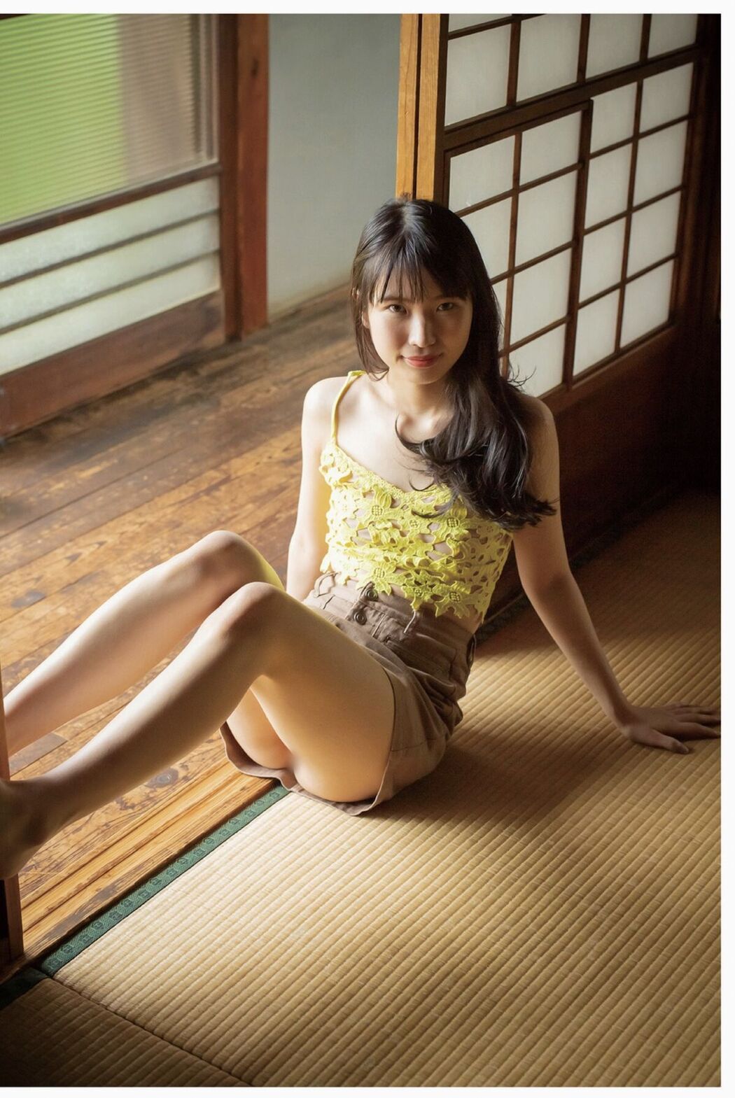 JP Nana Kisaki 希咲那奈 &#8211; まっしろ