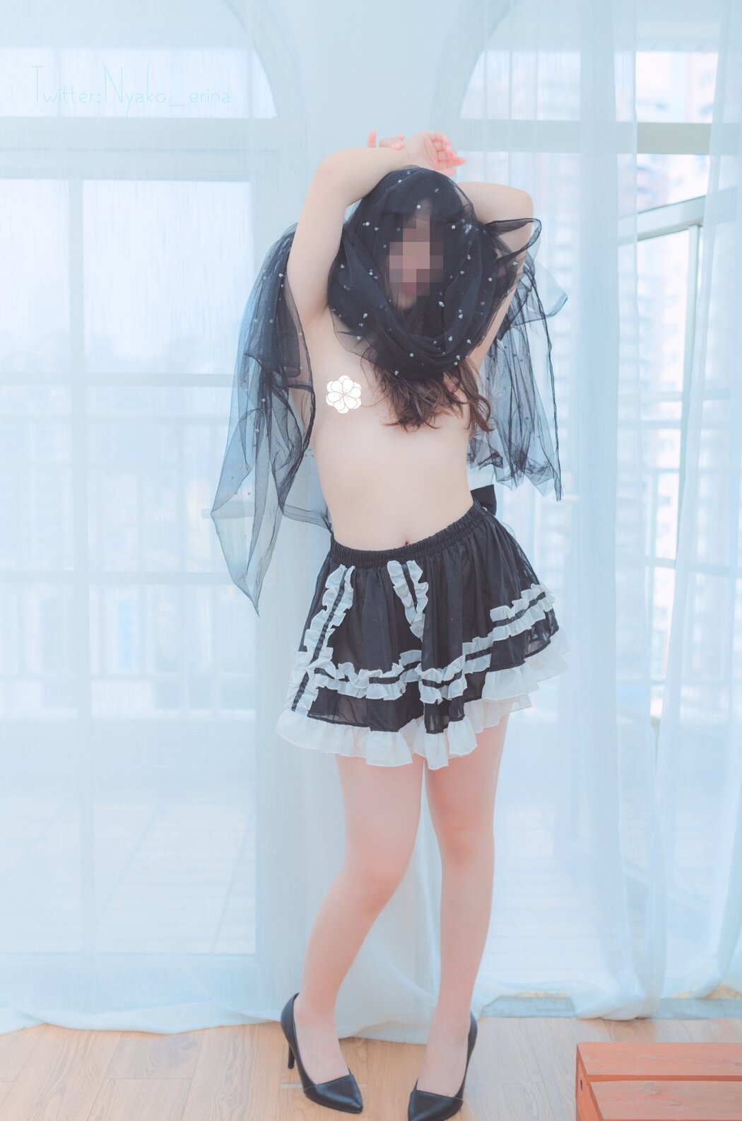 Coser@有喵酱 &#8211; 暗の修女