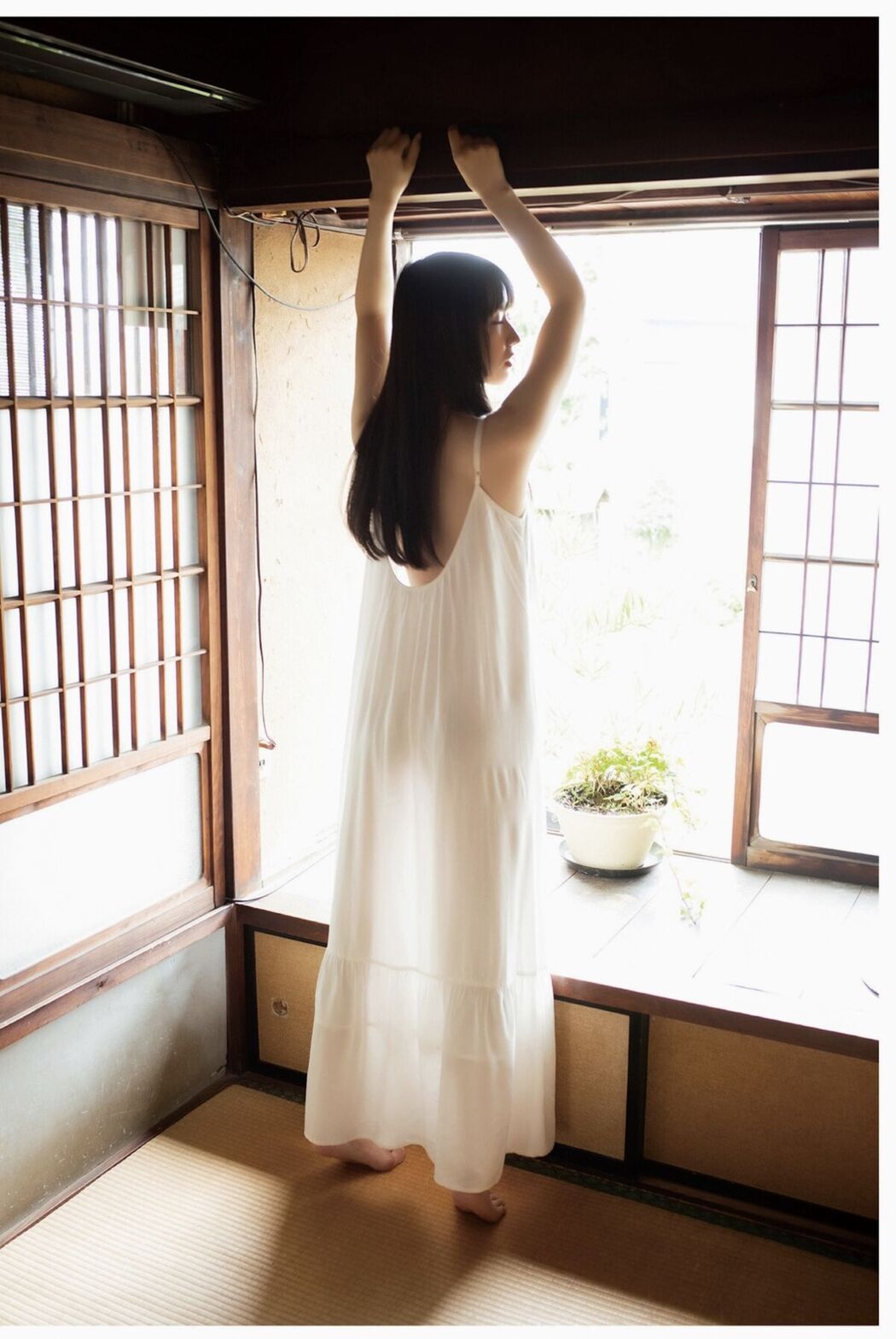 JP Nana Kisaki 希咲那奈 &#8211; まっしろ