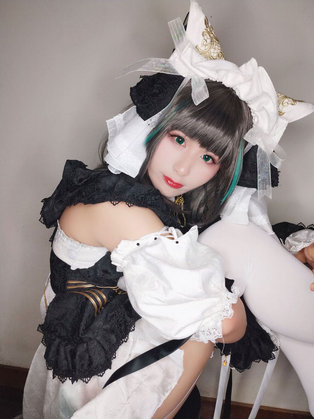 Coser@柘烟_Zuken – 柴郡