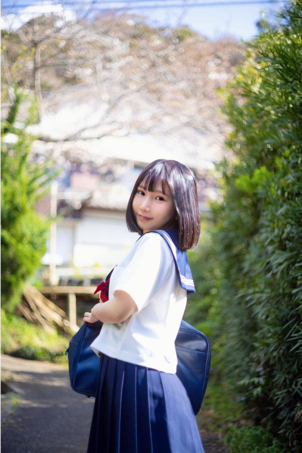 JP Kana Yura 由良かな – Smile