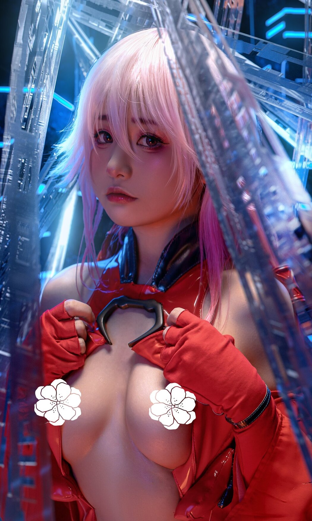 Coser@爆机少女喵小吉 Nekokoyoshi &#8211; 罪恶王冠