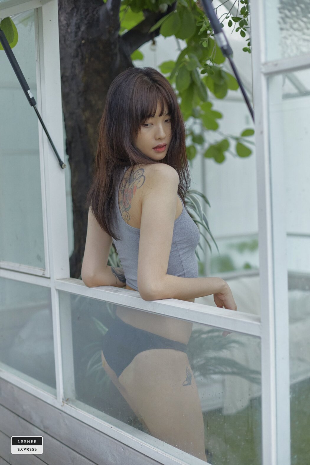 LEEHEE EXPRESS LEBE-028 GMS