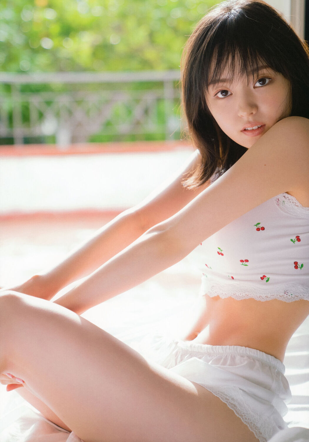 JP Yui Imaizumi 今泉佑唯 – 誰も知らない私 Part1